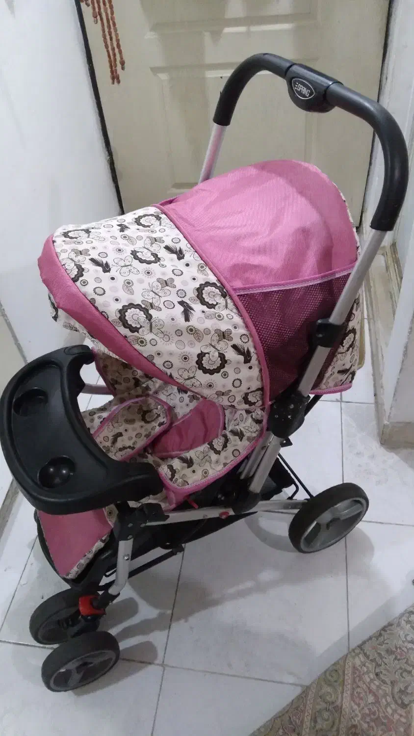 کالسکه دخترانه|کالسکه و لوازم جانبی|تهران, جی|دیوار