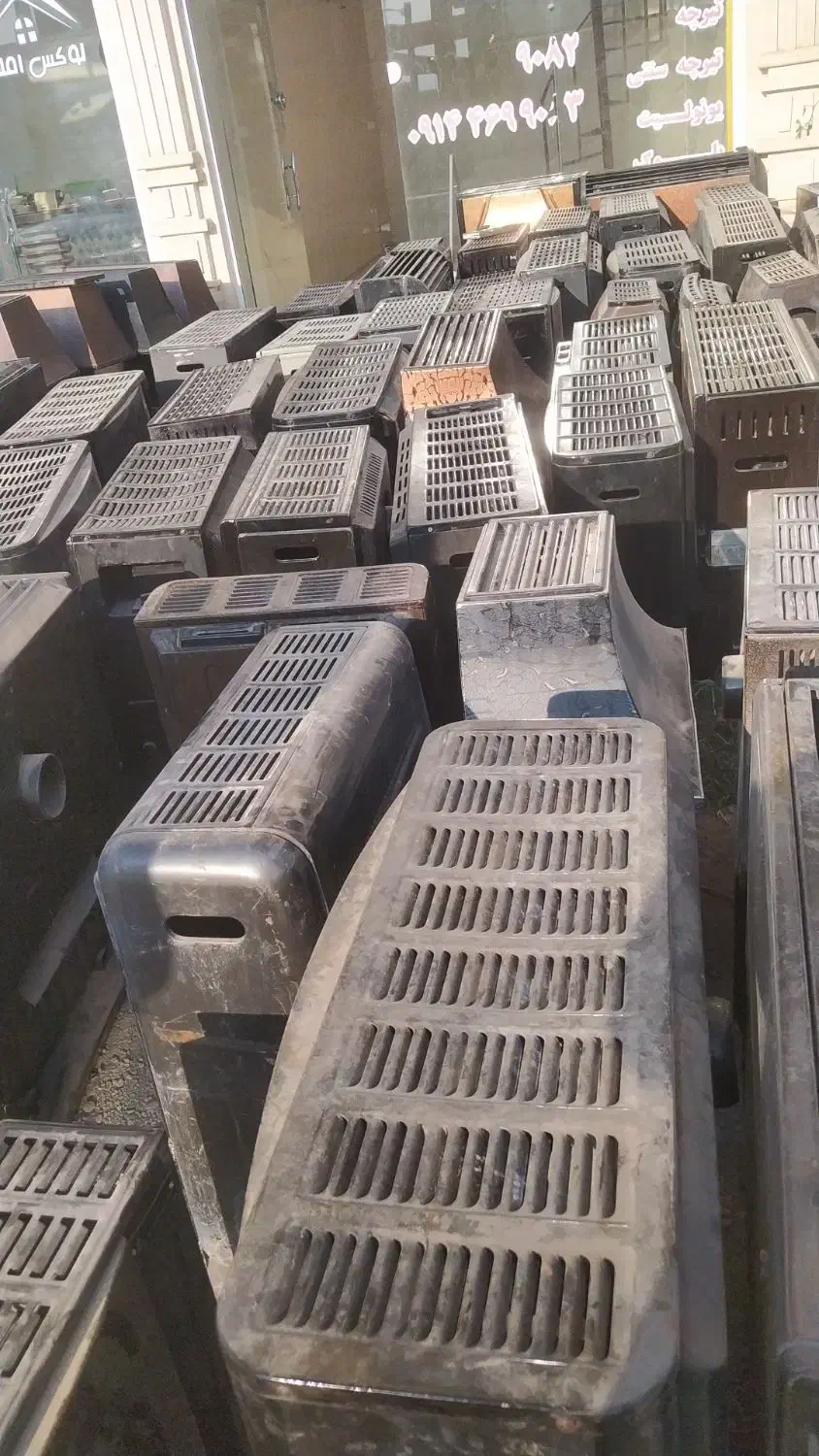 بخاری گازی|بخاری، هیتر، شومینه|ارومیه, |دیوار