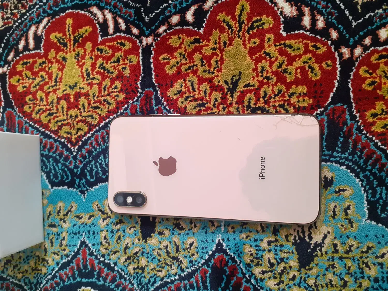 iPhone xs 256|موبایل|مشهد, راه آهن|دیوار