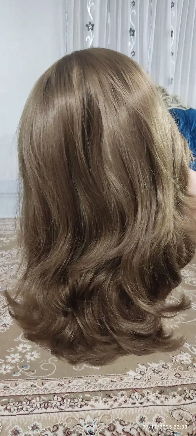 پوستیژ (کلاه گیس)|آرایشی، بهداشتی، درمانی|ری, ظهیرآباد|دیوار