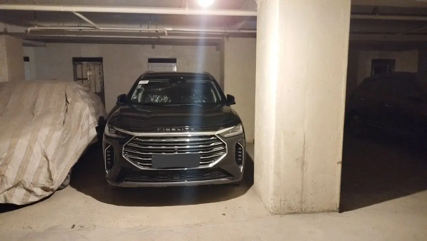 فیدلیتی پرستیژ صفر مشکی|خودرو سواری و وانت|تهران, تهرانپارس جنوبی|دیوار