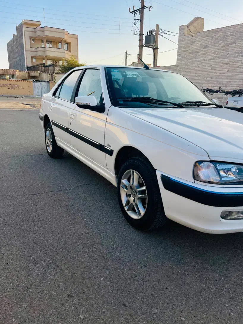 پژو پارس فول سفارشی مدل 1401|خودرو سواری و وانت|ایرانشهر, |دیوار