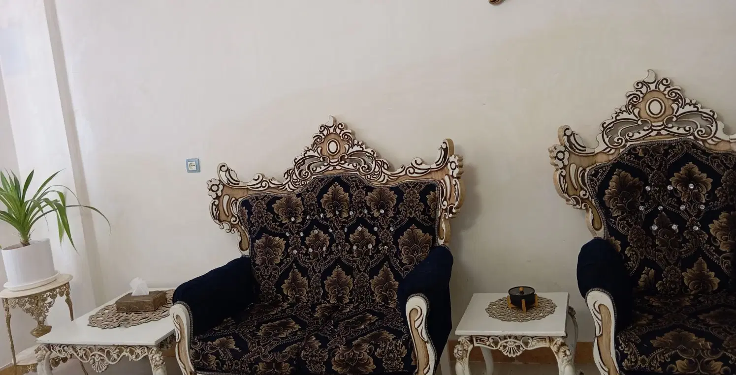 مبل|مبلمان خانگی و میز عسلی|شازند, |دیوار