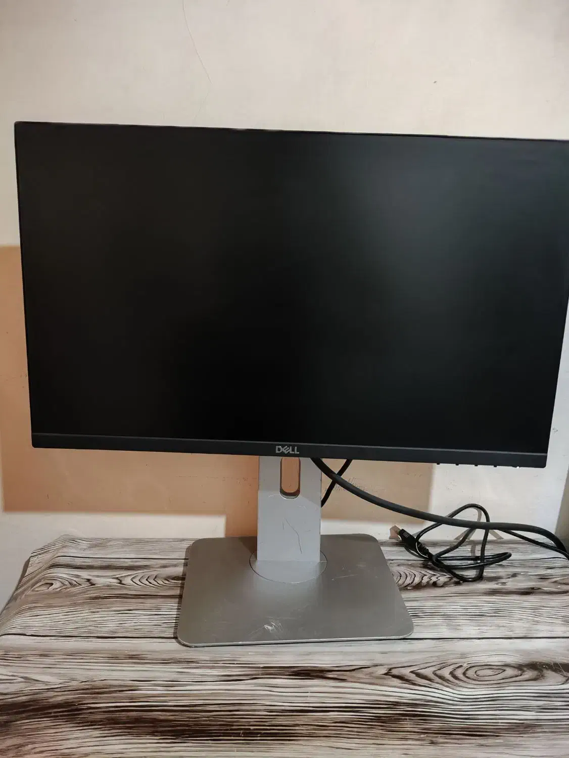 مانیتور دل 22 اینچ P2219 فریم لیس|قطعات و لوازم جانبی رایانه|ری, علایین|دیوار