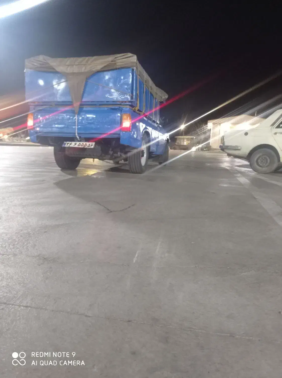 نیسان وانت|خودرو سنگین|املش, |دیوار