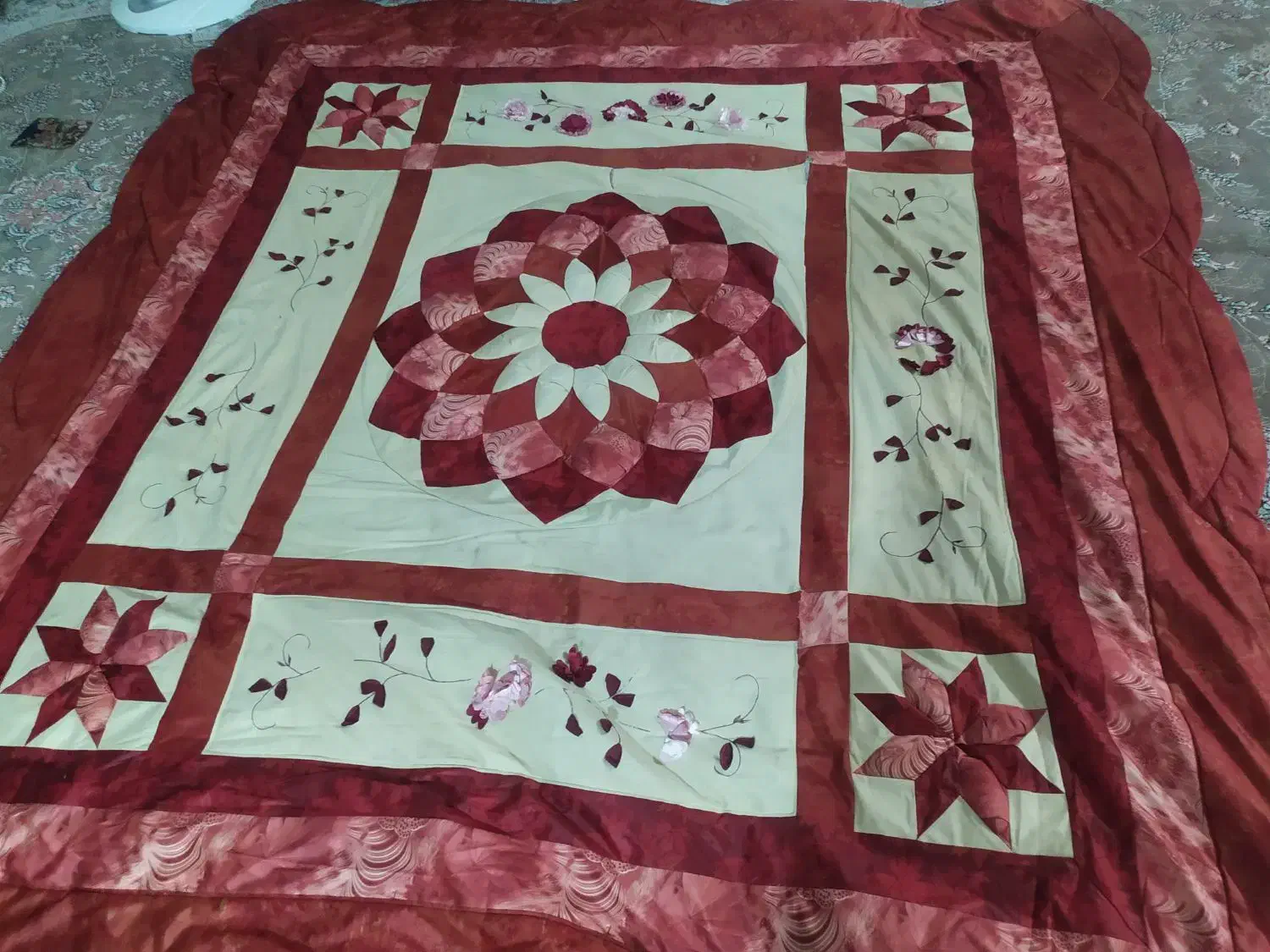 روتختی دونفره|سرویس روتختی|قم, نیروگاه|دیوار