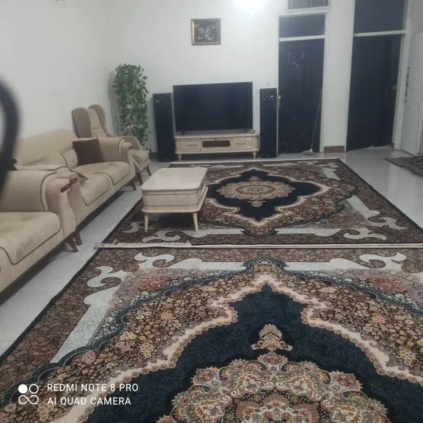 ۳عدد فرش ۱۲متری سورمه ای|فرش|شیراز, سهل‌آباد|دیوار