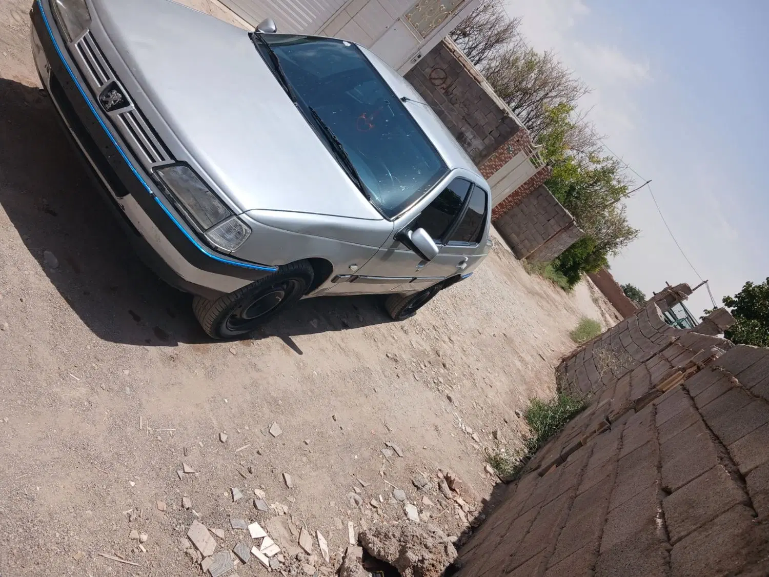 405خونگی|خودرو سواری و وانت|کرمان, |دیوار