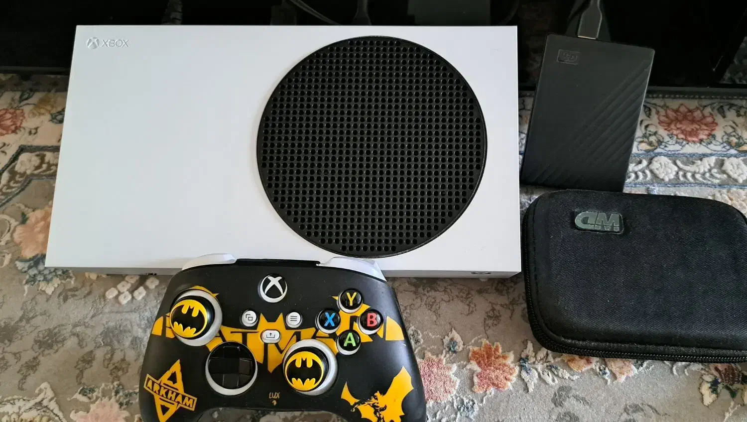 ایکس باکس سری اس+هارد۲ترابایت|کنسول، بازی ویدئویی و آنلاین|ششتمد, |دیوار