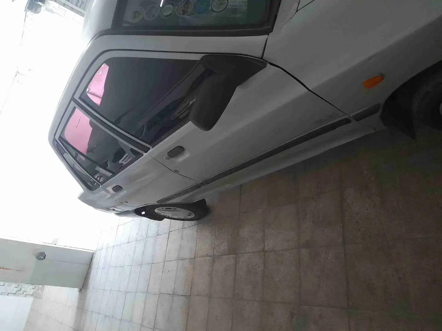 پراید مدل ۸۹ دوگانه شرکت|خودرو سواری و وانت|پاکدشت, پاکدشت (مامازند)|دیوار