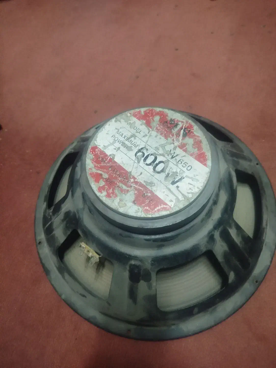 بلنگو 15 اینچ و 12اینچ|سیستم صوتی خانگی|اصفهان, فردوان|دیوار