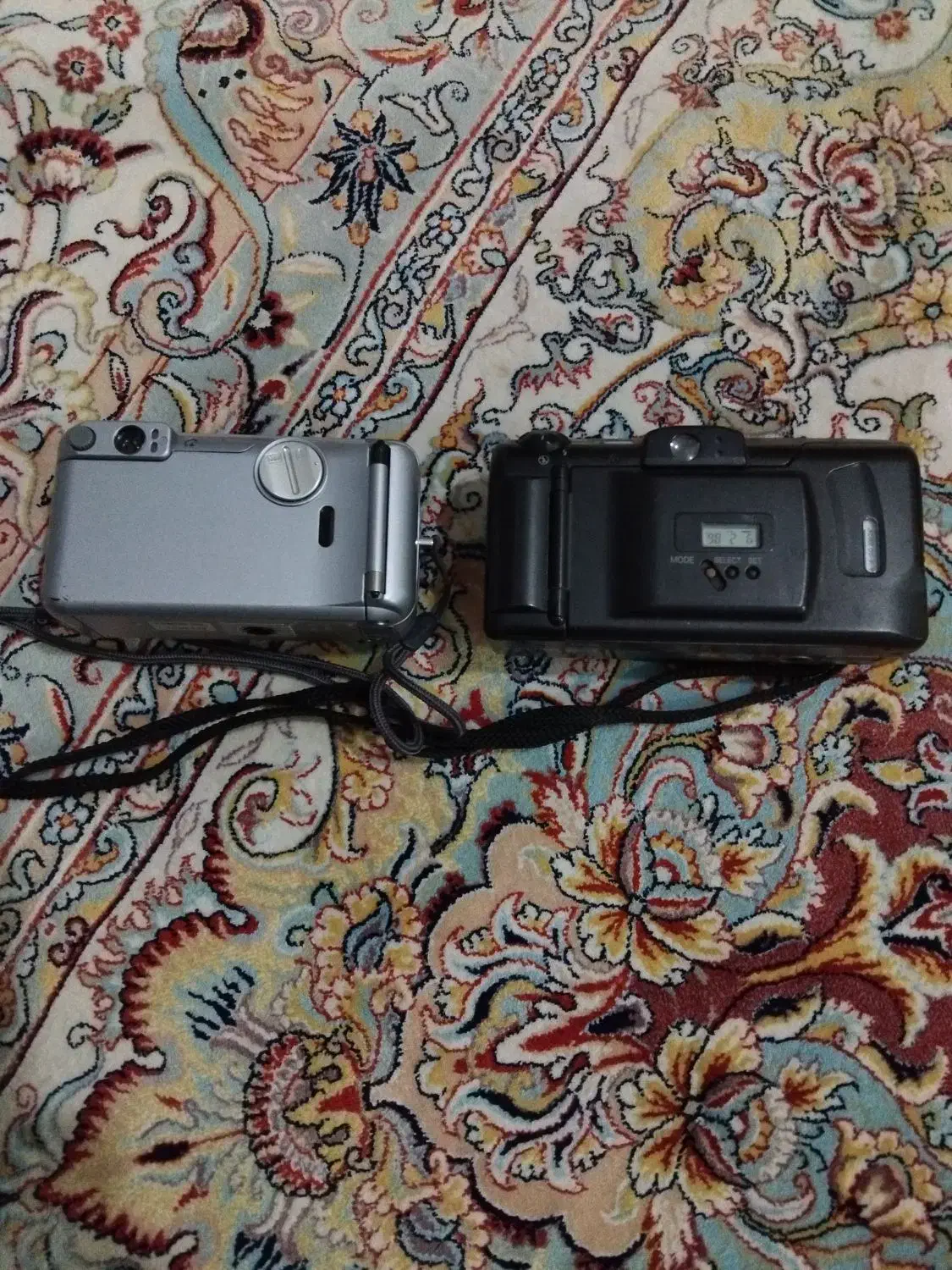 دوربین عکاسی کنون|دوربین عکاسی و فیلم‌برداری|تهران, اقدسیه|دیوار