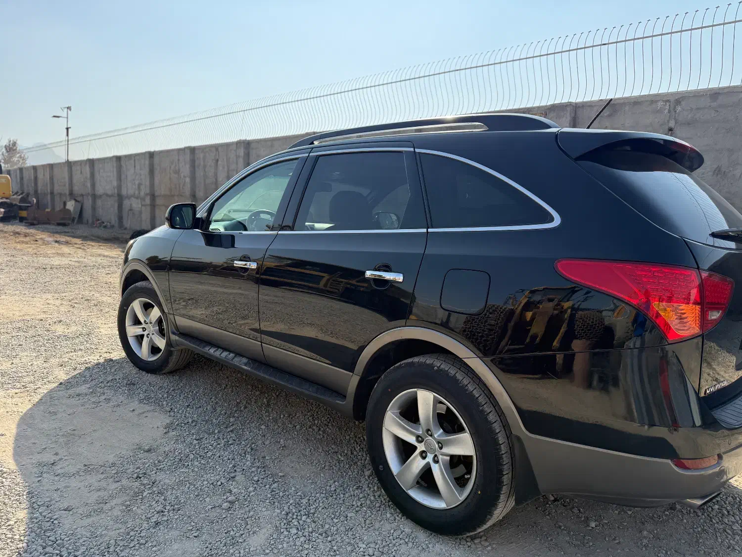 هیوندای وراکروز|خودرو سواری و وانت|اصفهان, باغ زرشک|دیوار