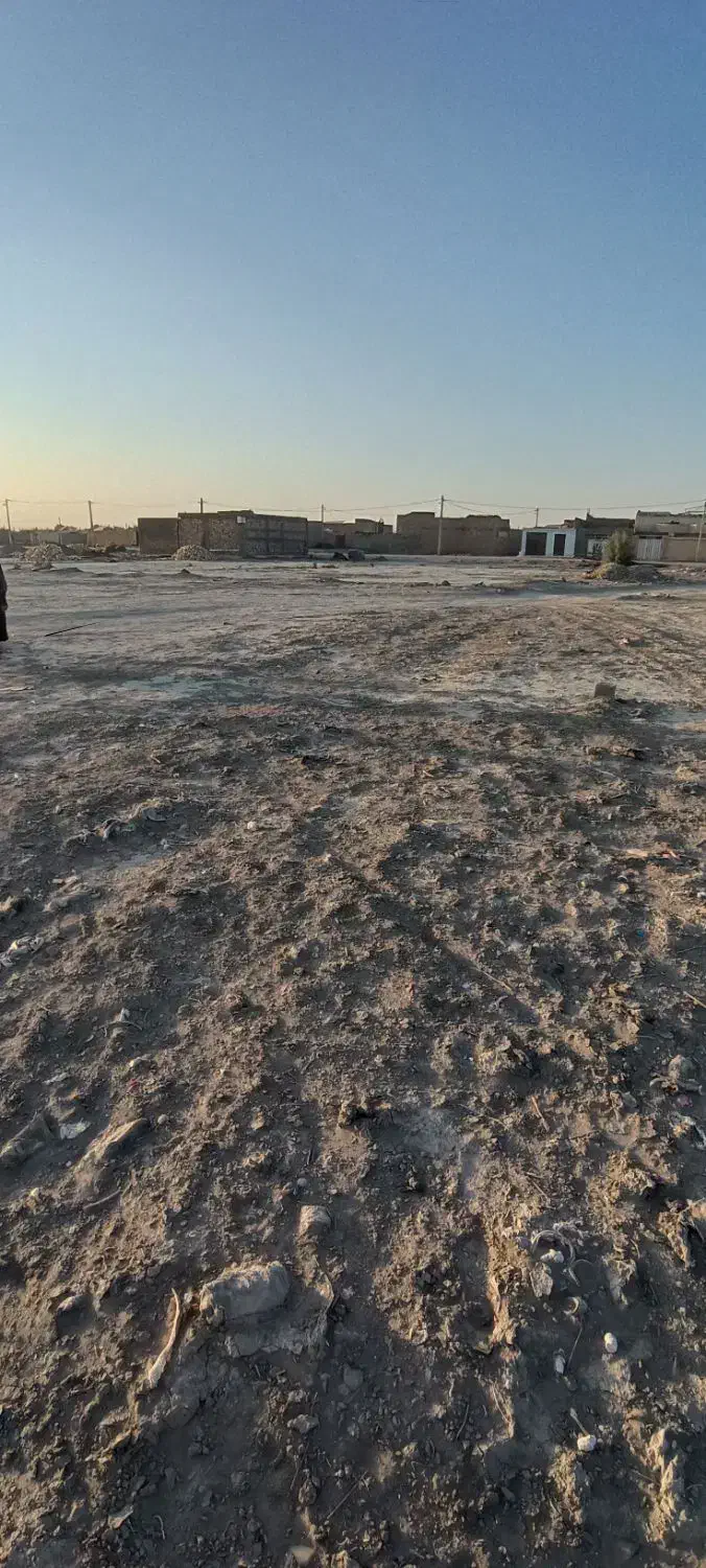 زمین عباس آباد(ده سنجدی)|فروش زمین و ملک کلنگی|زابل, |دیوار