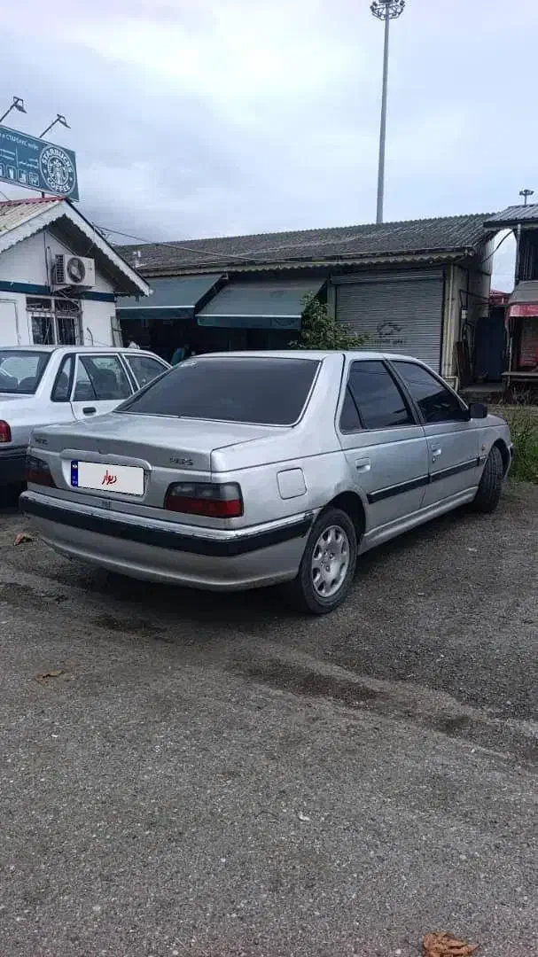 پرشیا مدل 84|خودرو سواری و وانت|آستارا, |دیوار