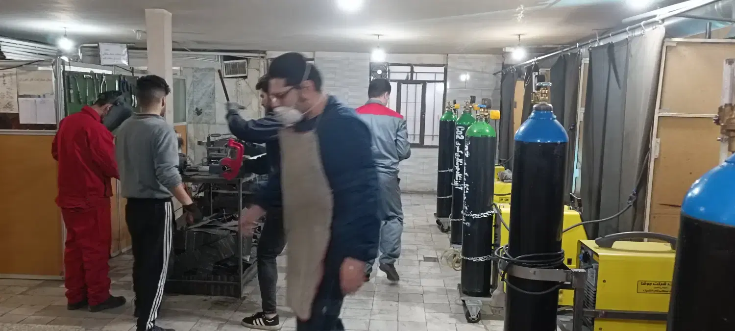 آموزش جوشکاری وبازرسی جوش تخصصی با ۷۰درصد تخفیف|خدمات آموزشی|کرج, حصارک پایین|دیوار