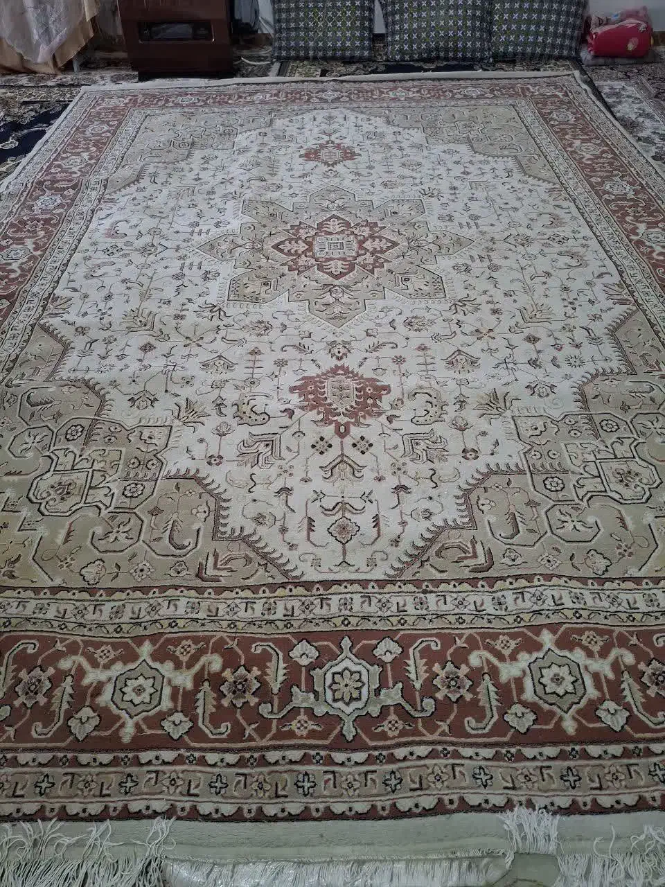 فرش 12 متری|فرش|خمین, |دیوار