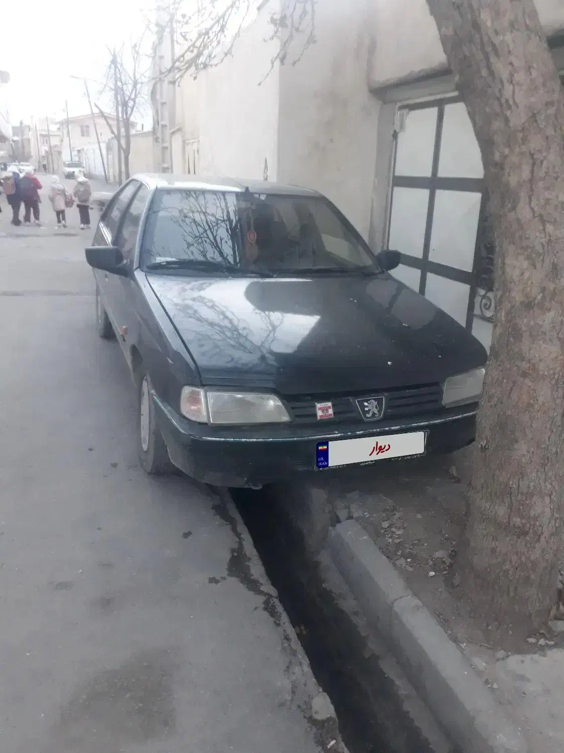 پژو۴۰۵|خودرو سواری و وانت|بروجرد, |دیوار