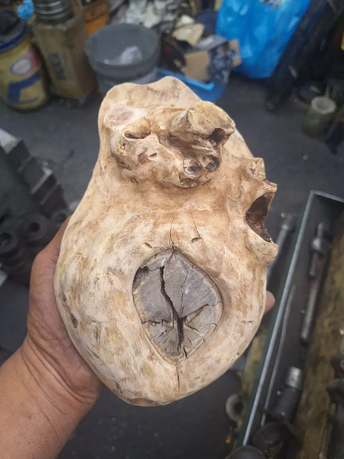 قلب از گره چوب گردو . تابلو جاکلیدی دکوراتیو|تابلو، نقاشی، عکس|تهران, والفجر (افسریه)|دیوار