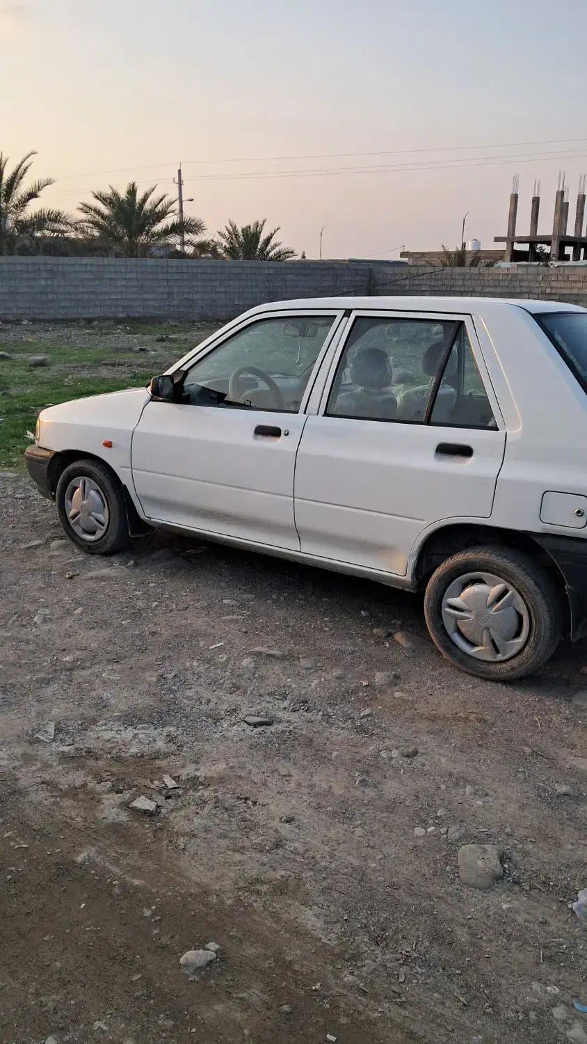 پراید سواری|خودرو سواری و وانت|میناب, |دیوار