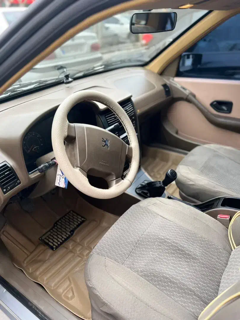 پژو ۴۰۵ دوگانه|خودرو سواری و وانت|نسیم‌شهر, |دیوار