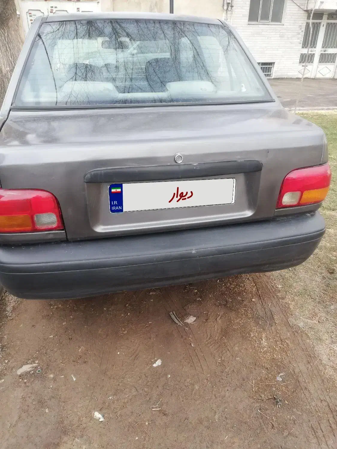 پراید83|خودرو سواری و وانت|زنجان, |دیوار