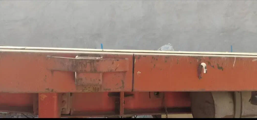 تریلی کشابی|خودرو سنگین|اهواز, زرگان|دیوار