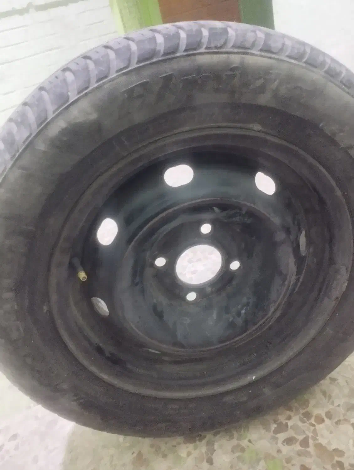 حراج چهار حلقه رینگ و لاستیک|حراج|برازجان, |دیوار