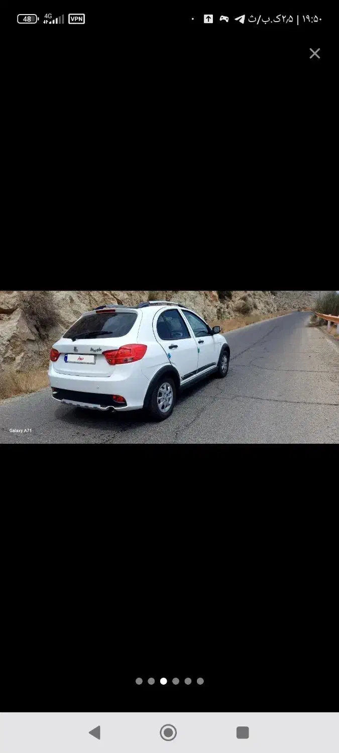 کوییک مدل 403|خودرو سواری و وانت|ری, صالح‌آباد شرقی|دیوار