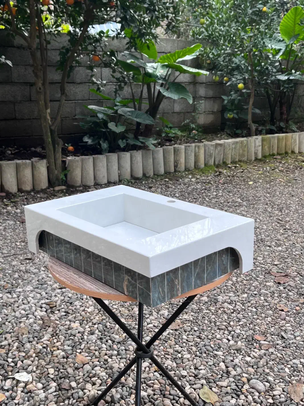 روشویی سرامیکی|لوازم سرویس بهداشتی|رودسر, |دیوار