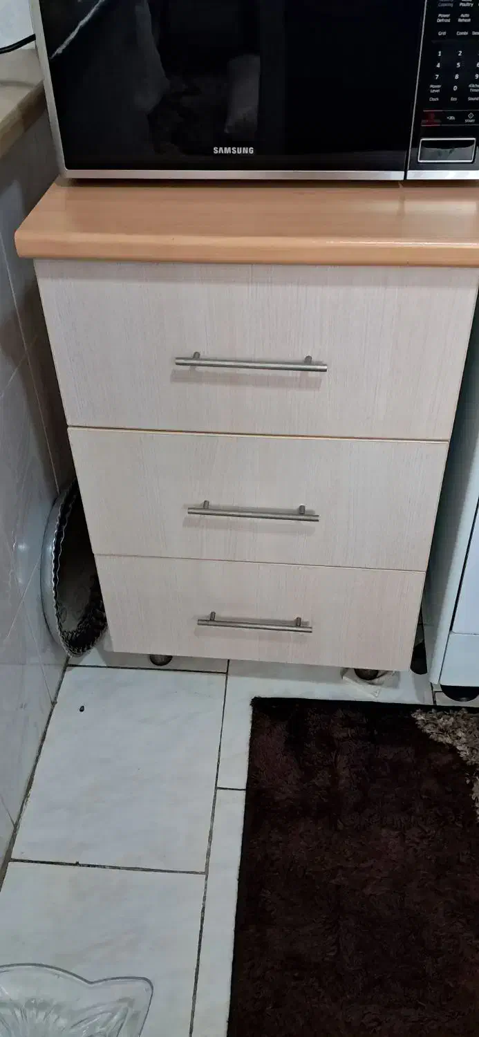 کابینت تمام ام دی اف|مصالح و تجهیزات ساختمان|کرج, ساسانی (قلمستان)|دیوار