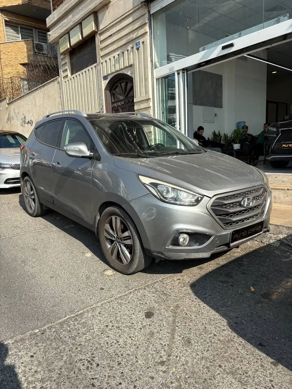 توسان 2015 استثنایی|خودرو سواری و وانت|تهران, سعادتآباد|دیوار