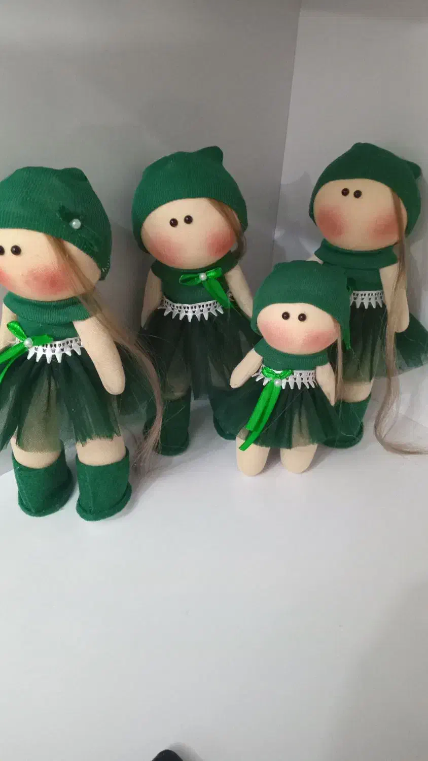 عروسک روسی عروس دست ساز دکوری|اسباب‌‌بازی|اردبیل, |دیوار