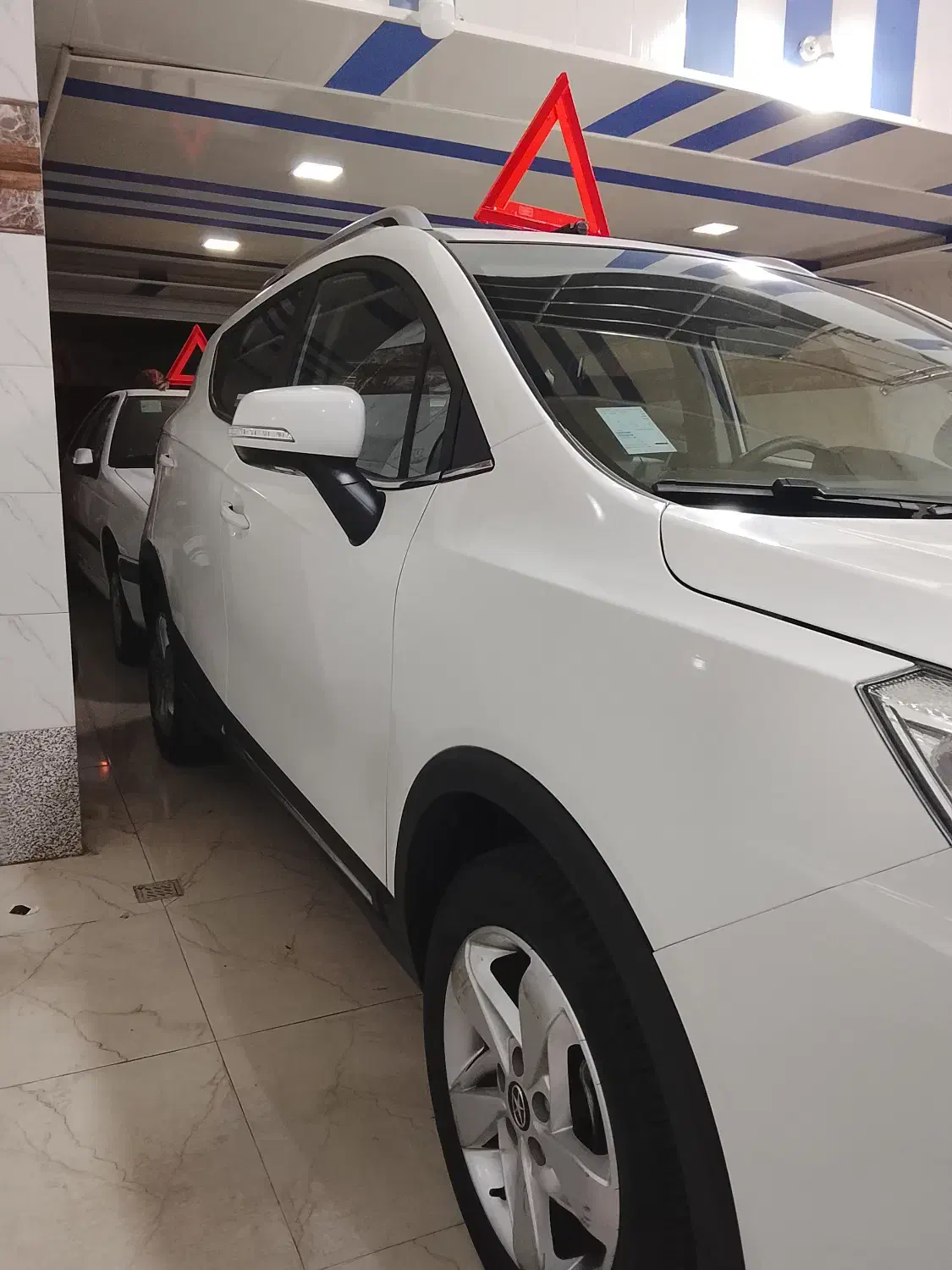 جکs3|خودرو سواری و وانت|شبستر, |دیوار