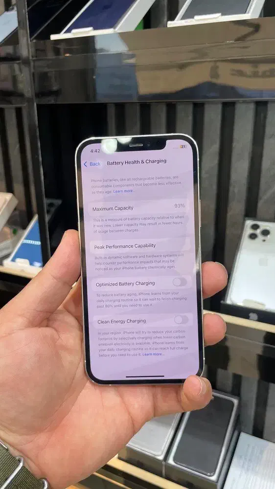 ایفون 12پرو|موبایل|خواجه, |دیوار