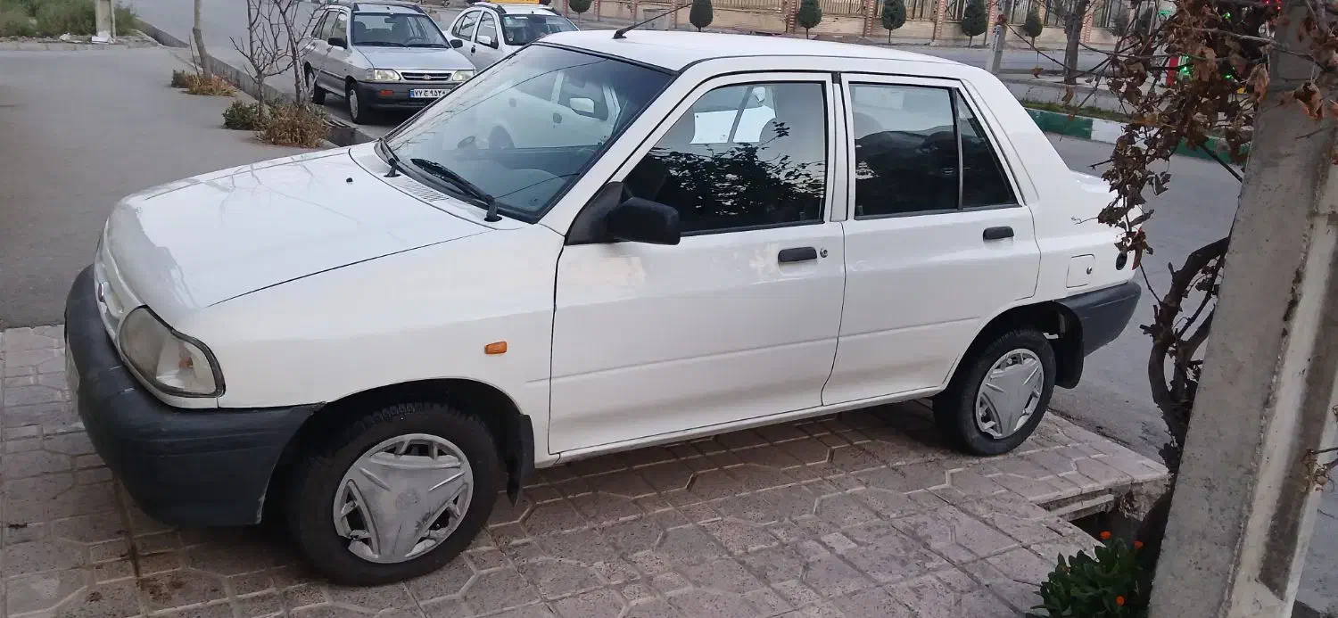 پراید ۱۳۱ مدل ۱۳۹۴ دوگانه دستی|خودرو سواری و وانت|اردبیل, |دیوار