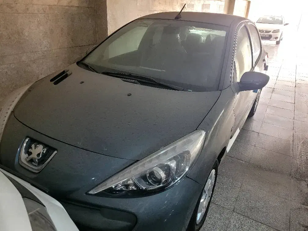 فروش ۲۰۷ فرمان برقی|خودرو سواری و وانت|تهران, پونک|دیوار