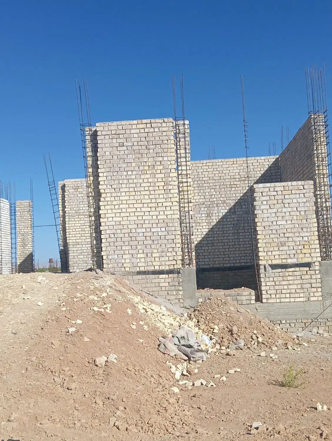 مسکن ملی صغاد|فروش زمین و ملک کلنگی|بهمن صغاد, |دیوار