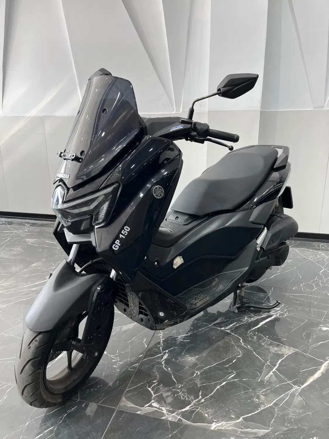 موتور ان مکس نیوفیس ۱۴۰۴|موتورسیکلت|تهران, علم و صنعت|دیوار