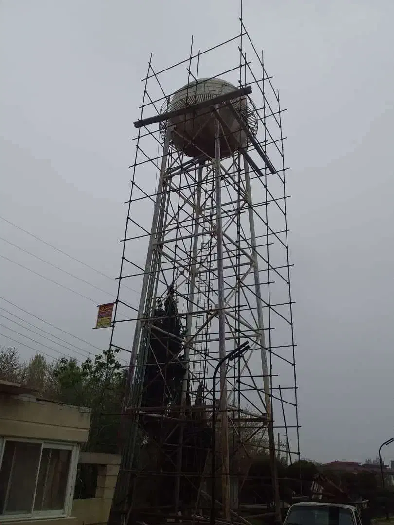 خدمات نصب داربست|خدمات پیشه و مهارت|نوشهر, |دیوار