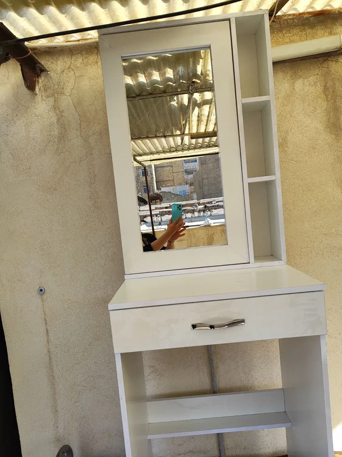 میز تحریر|میز تحریر و کامپیوتر|مشکیندشت, |دیوار