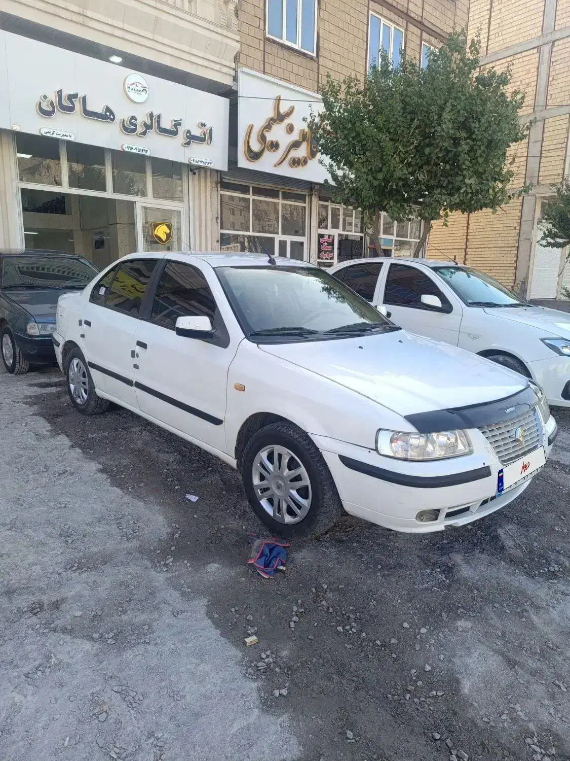سمندef7 دوگانه فابریک فقط شرایطی یک ساله|خودرو سواری و وانت|کرمانشاه, |دیوار