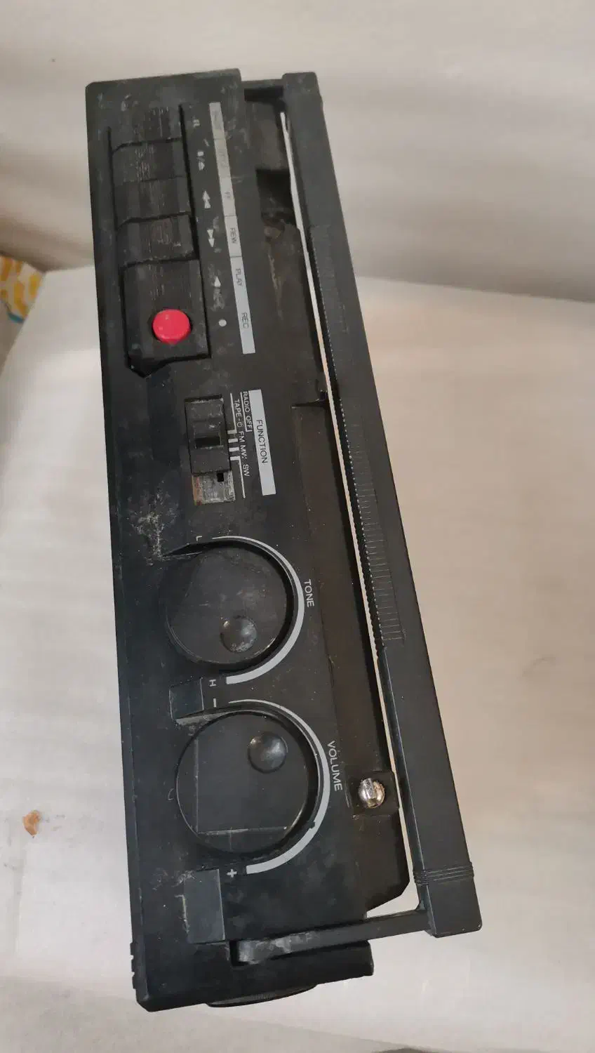 ضبط و رادیو قدیمی شهاب|سیستم صوتی خانگی|آبیک, |دیوار