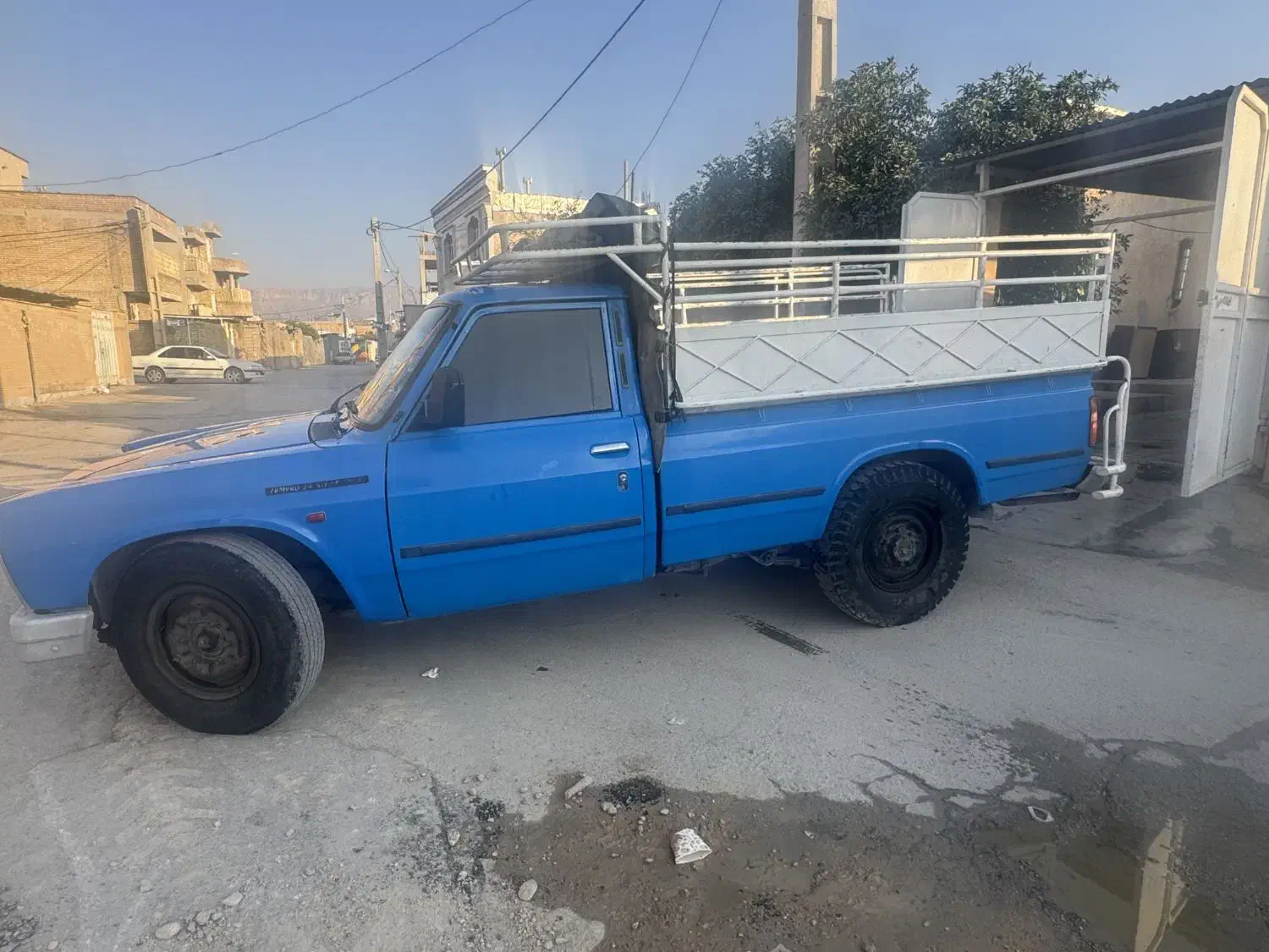 نیسان مدل 92|خودرو سواری و وانت|نورآباد ممسنی, |دیوار