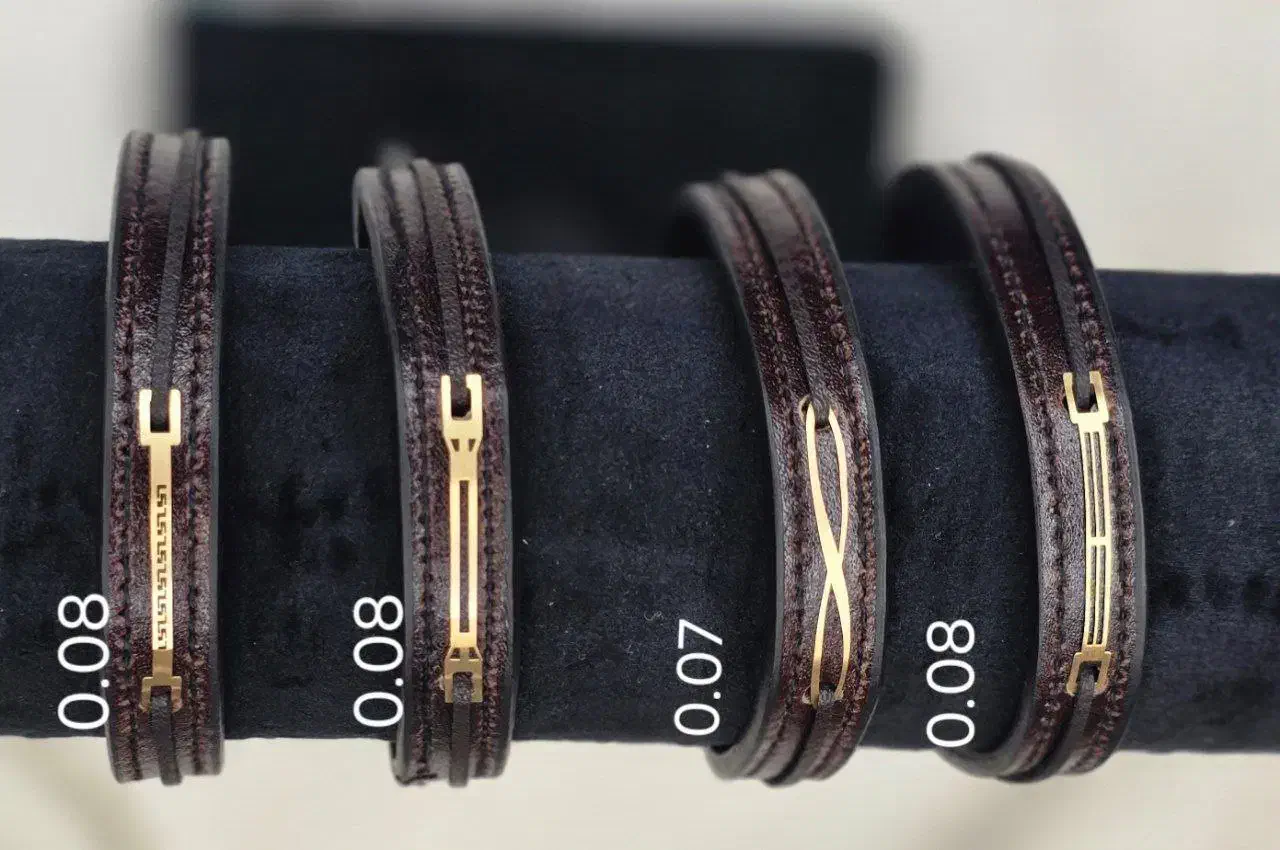 دستبند کادویی طلا از ۷۰ سوت طلا قسطی|جواهرات|تهران, یاخجی آباد|دیوار