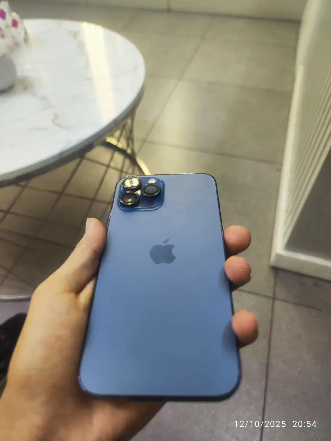 IPHONE 12 PRO MAX آیفون دوازده پرومکس|موبایل|مشهد, فلسطین|دیوار