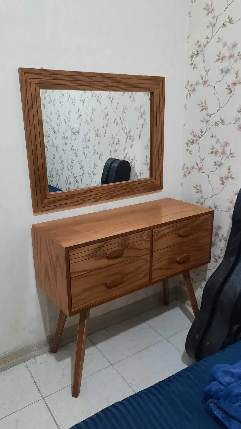 سرویس خواب دو نفره کامل در حد نو|تخت و سرویس خواب|پردیس, فاز ۸|دیوار