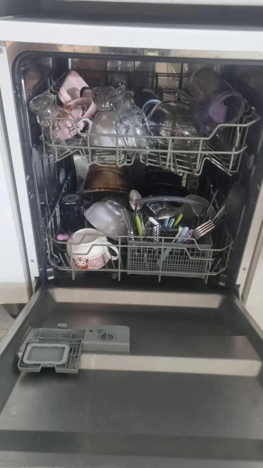 ماشین ظرف شویی|ماشین ظرفشویی|مشهد, الهیه|دیوار