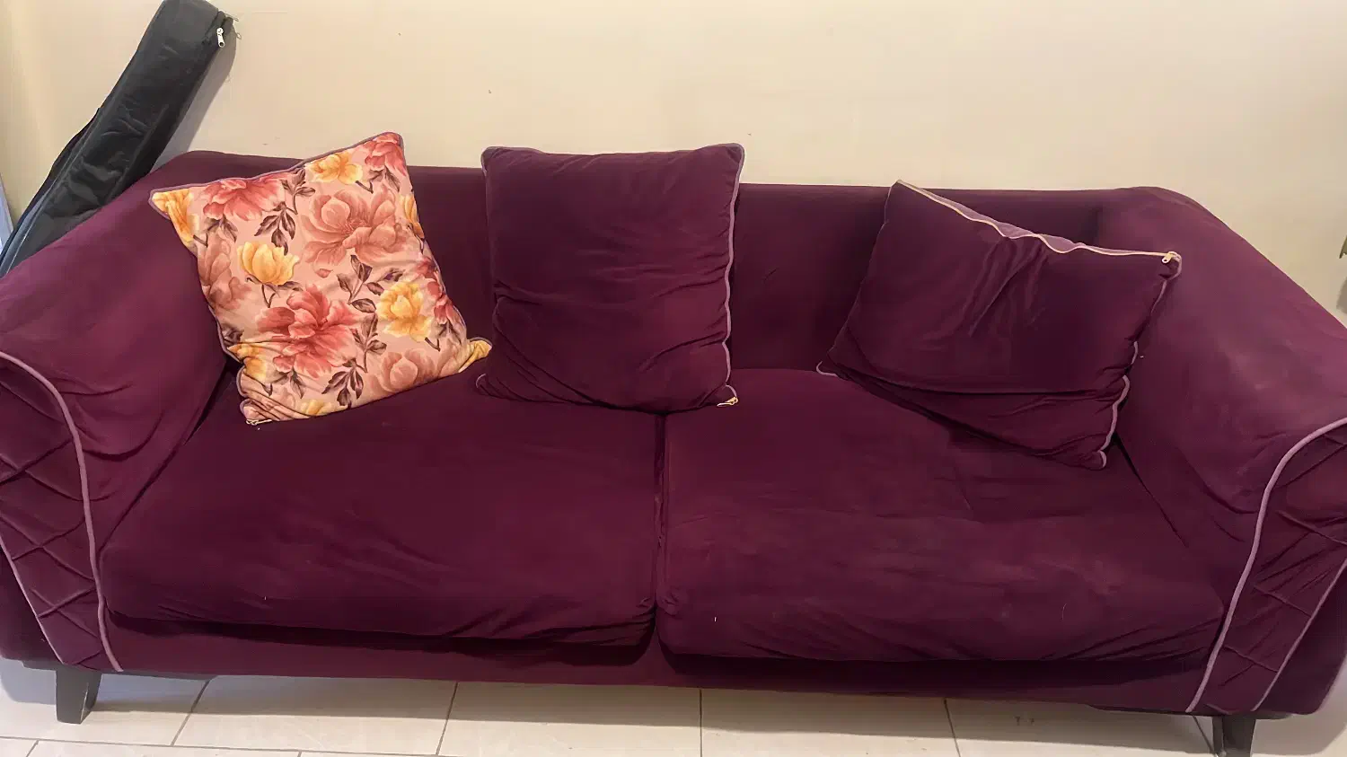 مبل ۷ نفره راحتی سالم|مبلمان خانگی و میز عسلی|تهران, کرمان|دیوار