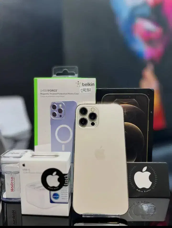 آیفون برنده شو فقط با فالو کردن|موبایل|سمنان, |دیوار